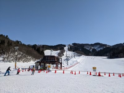 ⛷️ 나가오카 시영 스키장 이미지 2